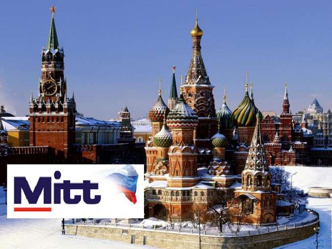 Madrid Attends Moscow’s Top Travel, Tourism Fair