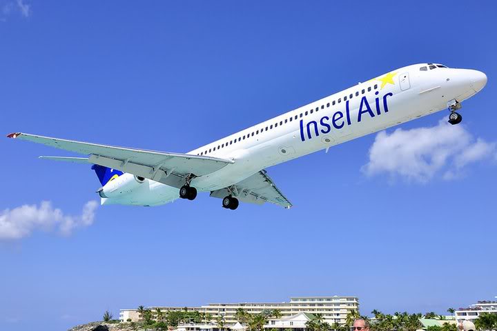 InselAir Launches New Flights between Aruba, Venezuela