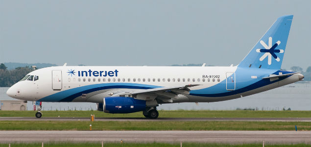 Interjet Starts Havana-Merida Service