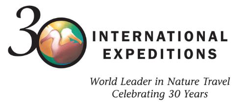 International Expeditions Adds Four 2012 Galapagos Cruises