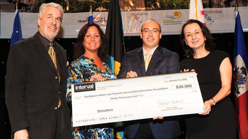 CHTAEF Has Granted over $130,000 Worth of Scholarships in 2017