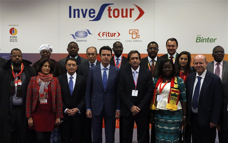 UNWTO, IFEMA/FITUR and Casa Africa to Help Promote INVESTOUR 2016