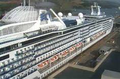 Princess Reveals 2011-2012 Panama Canal Season