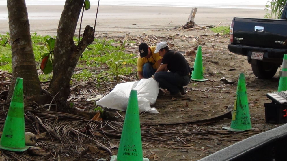 Italian Surfer Drowns in Costa Rica