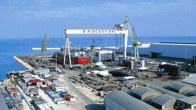 Carnival Corporation Places Two Ship Order with Fincantieri