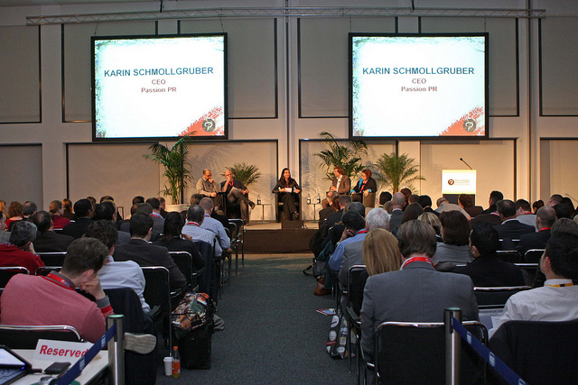 MICE Day at ITB Berlin Provides Tips for Event Planners