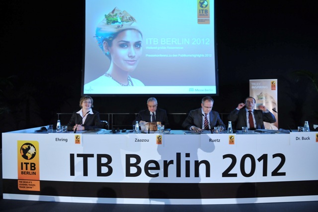 ITB Berlin 2012 Now Under Way