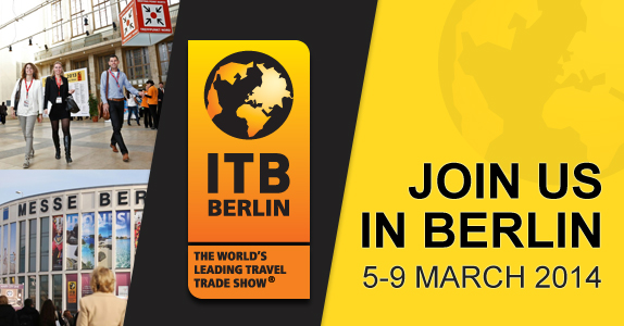 ITB Berlin 2014 Receives Record Demand from Exhibitors