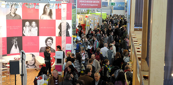 ITB Business Travel Days: an Interactive Exchange with Industry Experts