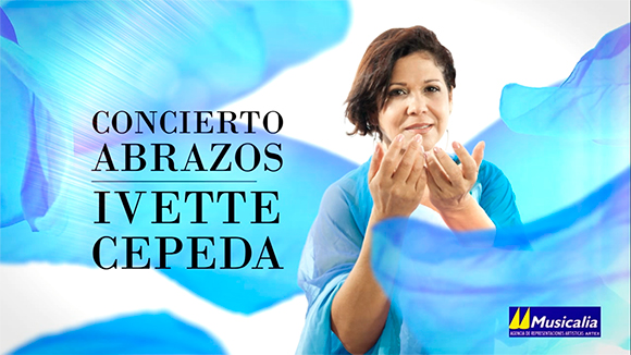 Abrazos by Ivette Cepeda at the Mella Theater