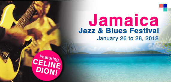 Round Hill Celebrates the Jamaica Jazz & Blues Festival with Special Offer