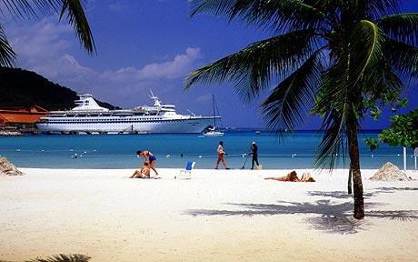 Jamaica Reports Big Rebound in Cruises