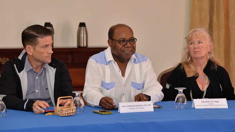 Jamaica Steps Up to the Plate for UNWTO Executive Council Post