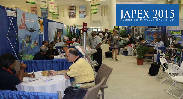 Jamaica Product Exchange (JAPEX) 2015 Ready to Unfold