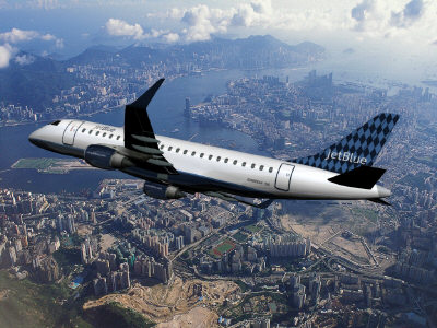 JetBlue’s ‘Challenge’ Starts the Frequent Flier Wars