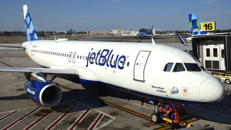 JetBlue Reveals 4Q 2017 Business Outcomes