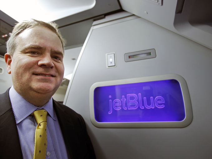 Don't Worry about Cuba Taking Away Chunks of Tourism Pie, Says JetBlue CEO