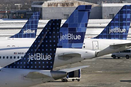 JetBlue Adds Three Routes from Ronald Reagan Airport