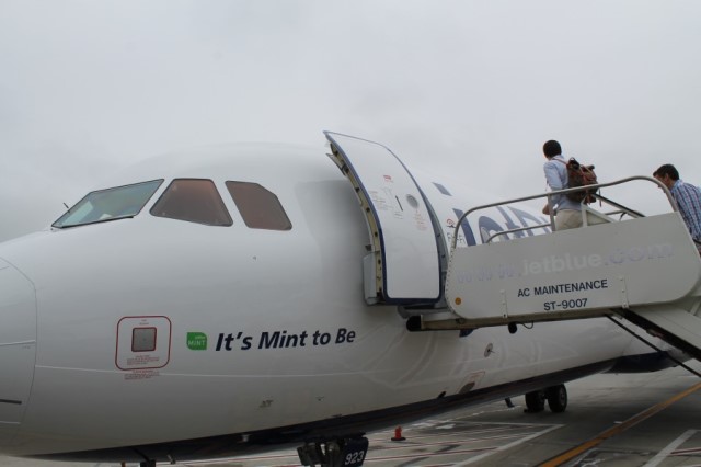 JetBlue's Premium Experience Begins Flying to Barbados from Boston