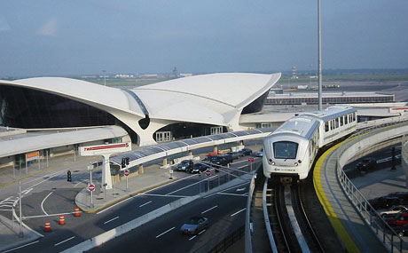 Airports to Go on Virtual Lockdown for Pope's U.S. Arrival