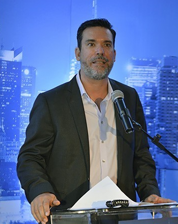 Johanness Bornemisza, Marketing Director with E & J Gallo Winery for Latin America and the Caribbean