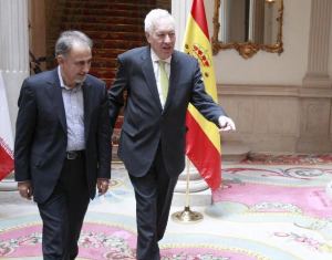 Spain, Iran Agree on Closer Contacts