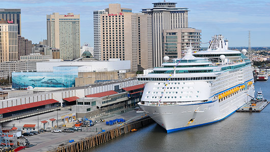 New Orleans-Cuba Cruise in the Works