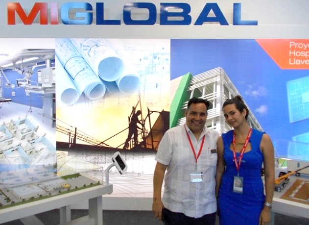 Julio Paez Pumar, Director of Projects, International Logistics