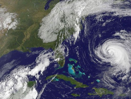 Weakened Hurricane Katia to Steer Clear of the U.S.