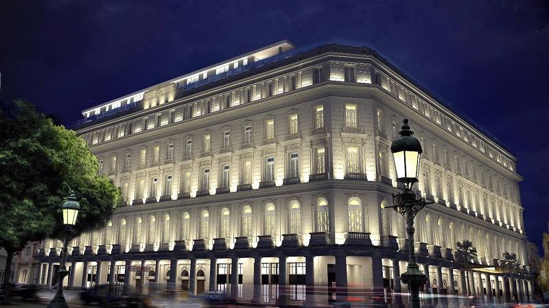 Kempinski Set to Open First Havana Hotel (+ Photo Gallery)