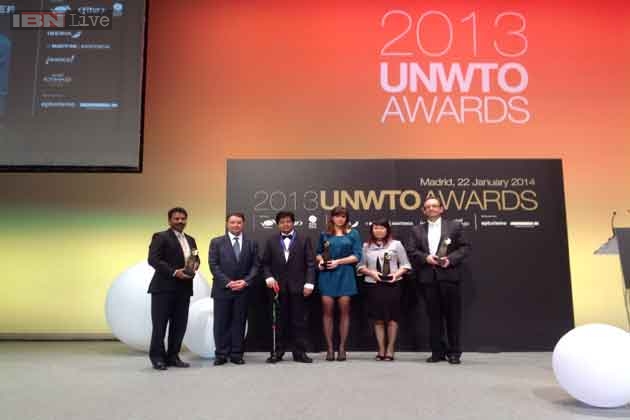 Kerala Becomes First Indian State to Win Top UN Award in Tourism