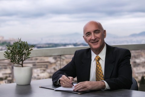 Celestyal Cruises CEO Kyriakos Anastassiadis Named CLIA Europe Chairman