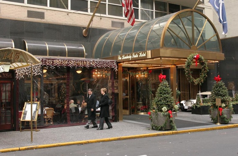New York's Kimberly Hotel CHTA Provides Value to Members by Negotiating Discounts at U.S. Hotels, Allied Member Companies