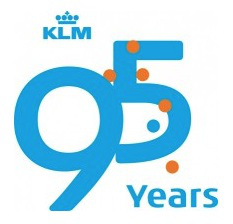 KLM Celebrates 95th Anniversary