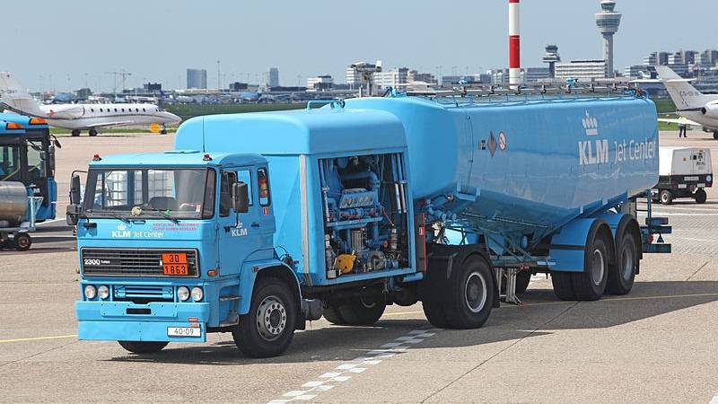 KLM Jet Center Sold to Jet Aviation