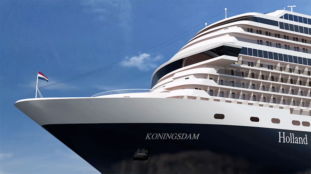 Bookings Open for 2016 Caribbean Cruises on Holland America Line's Newest Liner