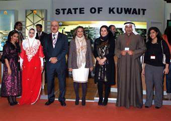 Kuwait Attending International Tourism Trade Fair in Spain