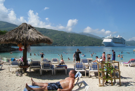 Haiti Seeks to Lure Royal Caribbean Passengers beyond Labadee