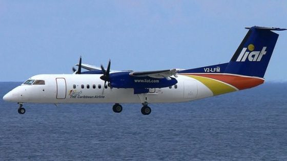 LIAT Scraps Nevis Flights