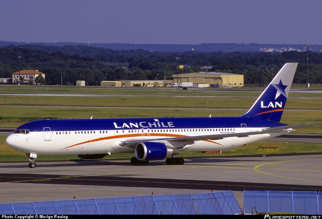 Chile’s LAN Seeks to Add Larger Aircraft to Fleet