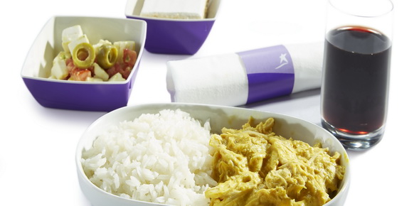LAN Peru’s In-Flight Service Now Serving Peruvian Cuisine