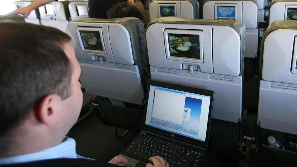 Brits Could Face Laptop Ban on U.S. Flights