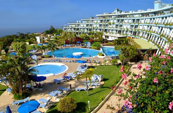 La Quinta Park Suites in Tenerife Hotels Presented Family-Orientated Products at FITUR