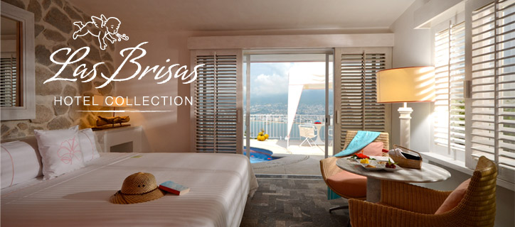 Las Brisas Hotel Collection Announces Three New Properties at Tianguis Turístico Mexico 2013