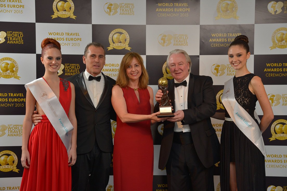 Spain’s Las Colinas Golf & Country Club Recognized by World Travel Awards