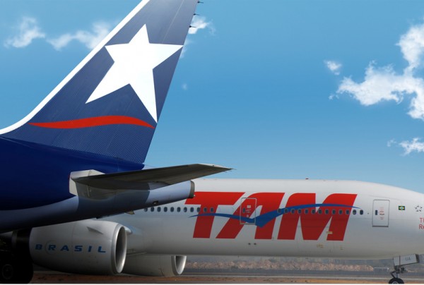 LATAM Airlines Group Sees Passenger Traffic Increase for 2015