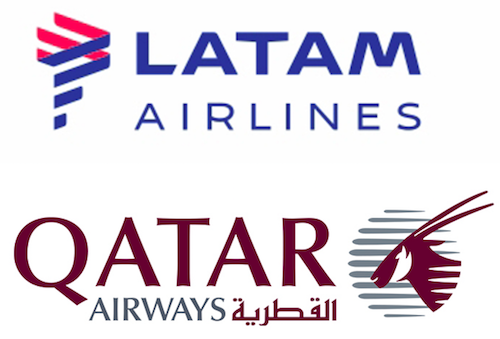 Qatar Airways to Take 10 Percent Stake in LATAM