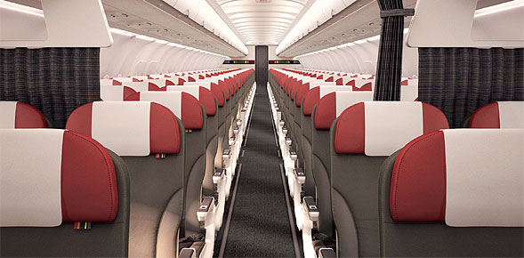 LAN, TAM Debut New Unified Cabin Design