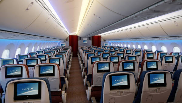 LATAM Airlines to Launch New Milan Connections