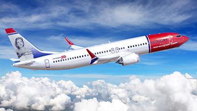 Norwegian Air Adds More Mexico Flights